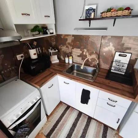 15 - Sea Grace Apartman Napospart