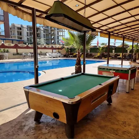 Apartman 15 - Sea Grace Napospart