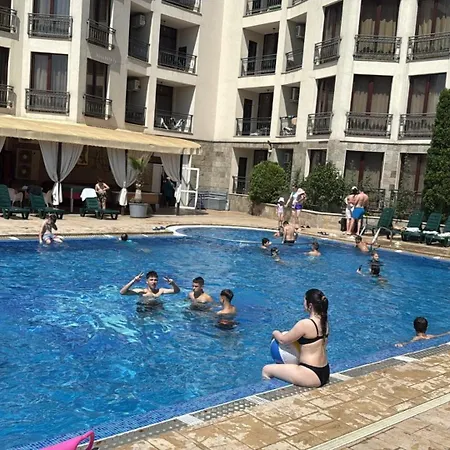 15 - Sea Grace Lejlighed 3*