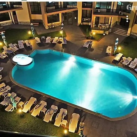 15 Sea Grace Апартаменты *