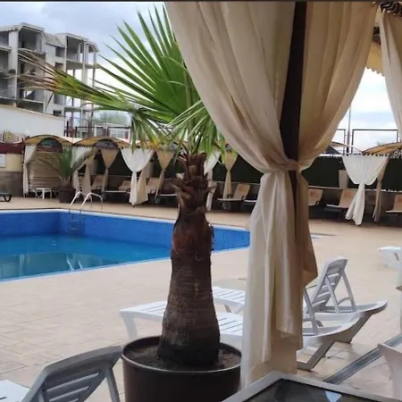 Lejlighed 15 - Sea Grace 3*