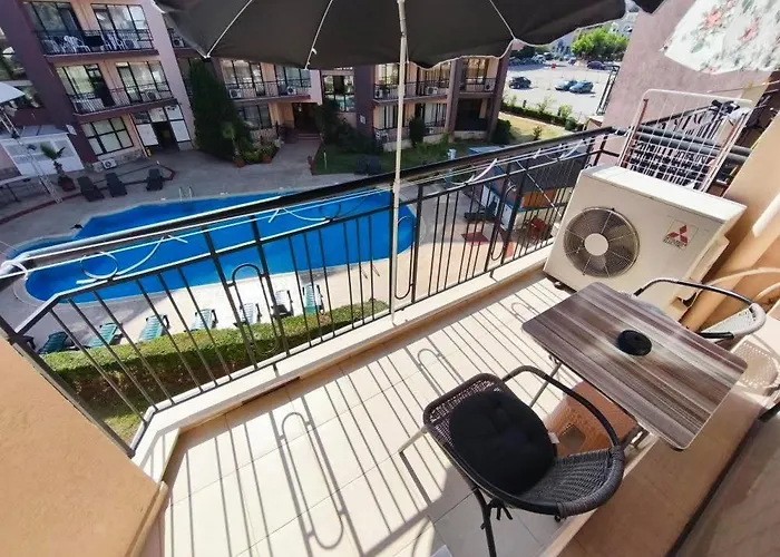 Апартаменты 15 Sea Grace *