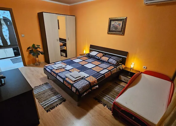 Апартаменты 15 Sea Grace *