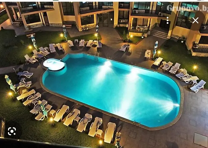 15 Sea Grace Апартаменты *