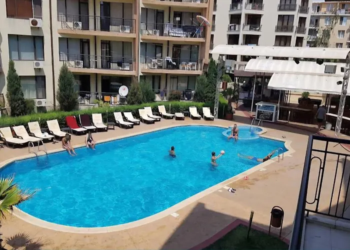 Апартаменты 15 Sea Grace