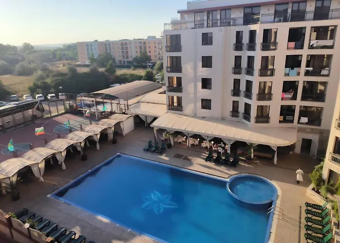 15 Sea Grace Апартаменты *