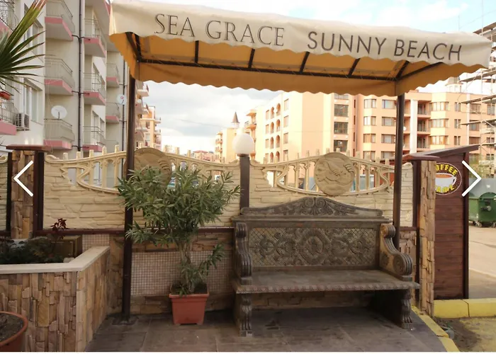 Апартаменты 15 Sea Grace