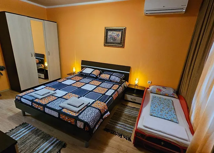 15 Sea Grace Апартаменты Солнечный берег