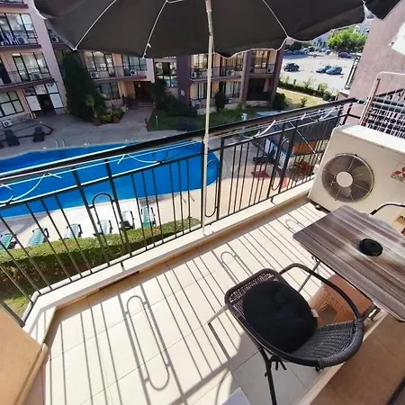 Апартамент 15 Sea Grace *