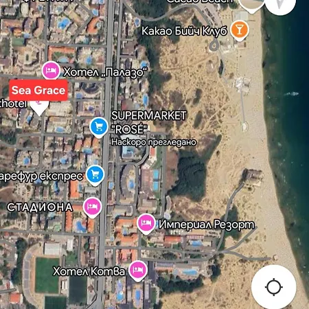 15 Sea Grace Apartament