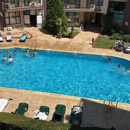 15 Sea Grace Apartament Sunny Beach
