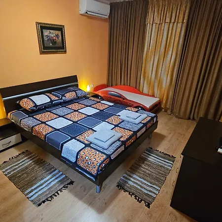 Apartament 15 Sea Grace Sunny Beach