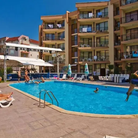 15 Sea Grace Apartament Sunny Beach
