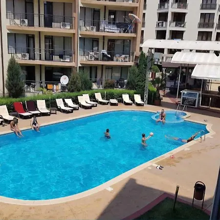 Apartament 15 Sea Grace