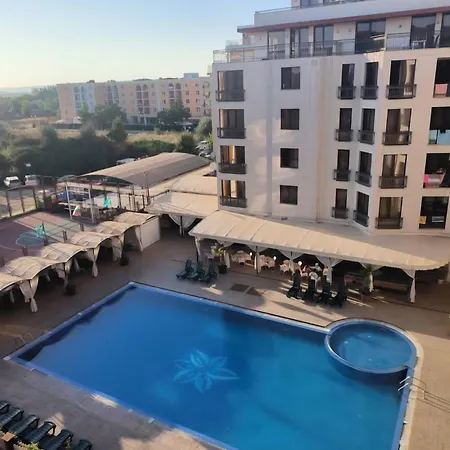 15 Sea Grace Apartament *