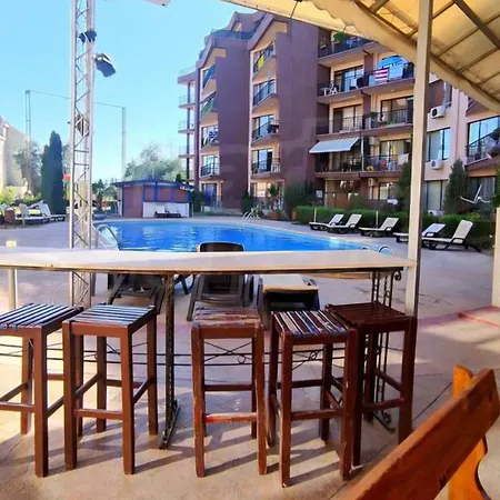 Apartament 15 Sea Grace Sunny Beach