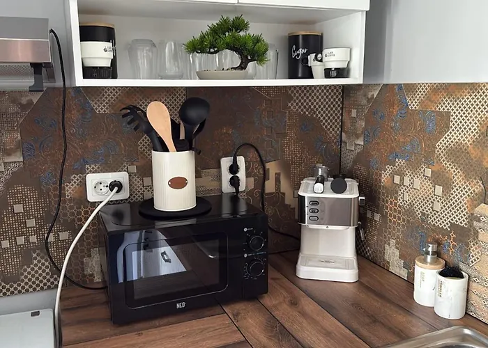 アパート 15 Sea Grace