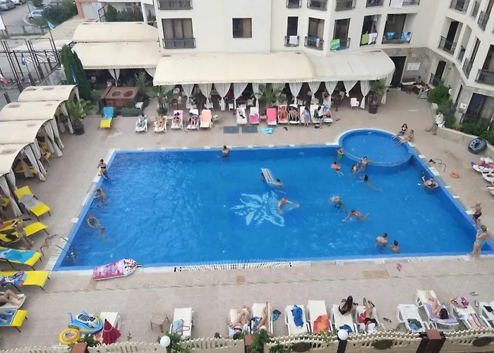 15 Sea Grace アパート サニービーチ