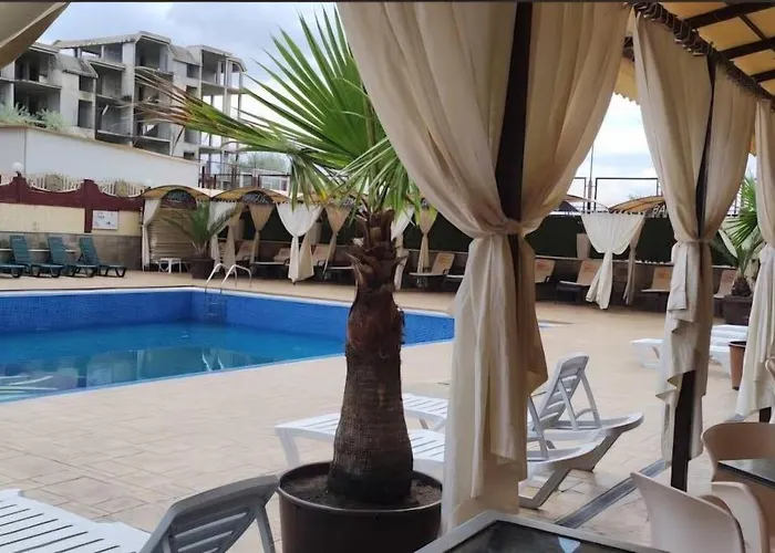 アパート 15 Sea Grace *